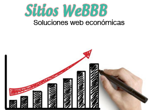 sitios web