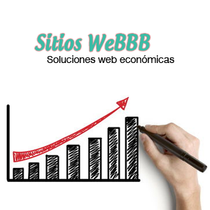 sitios web