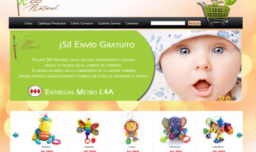 Sitio Web BB Natural
