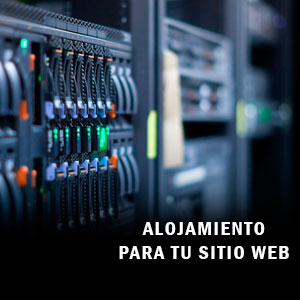 Alojamiento Sitio Web