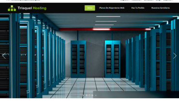 Alojamiento Web Hosting