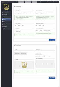 Diseño Web Menu